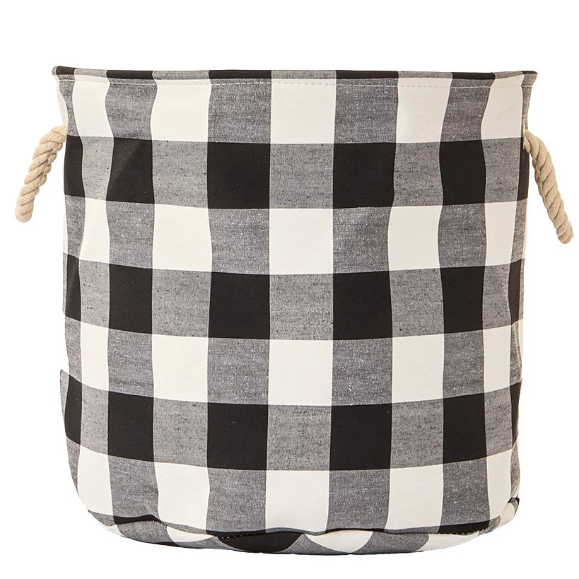 Chic & Functional Household Storage Bin - Image 3