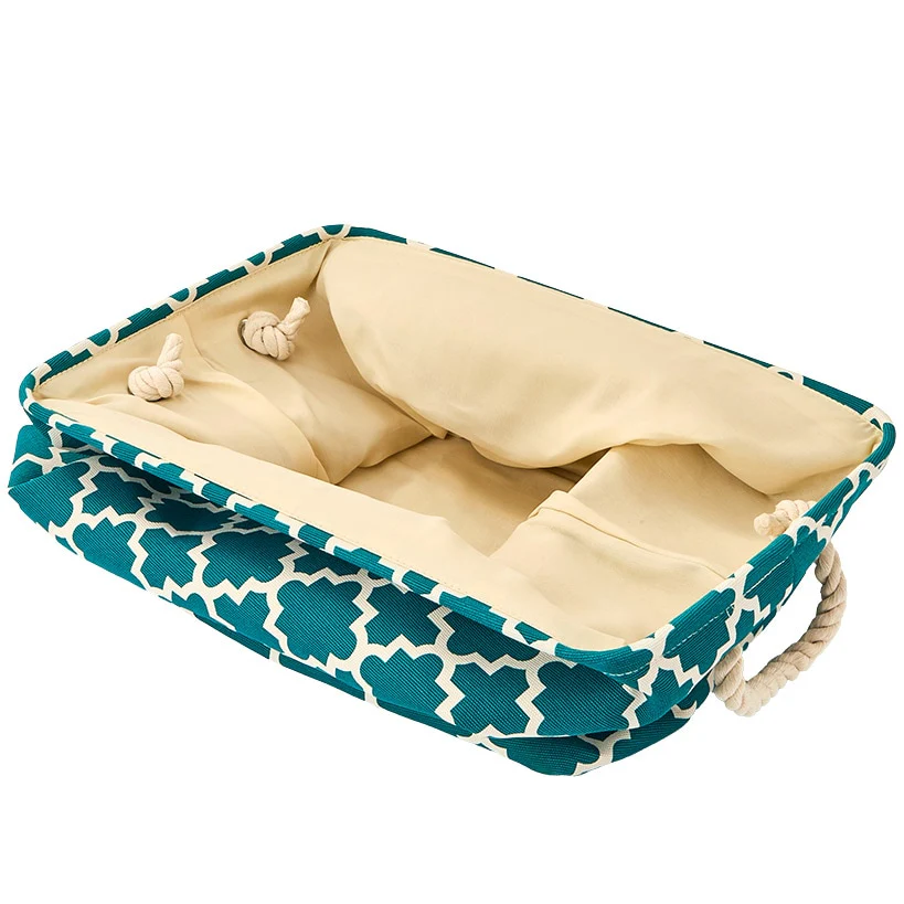 Chic & Functional Household Storage Bin - Image 4
