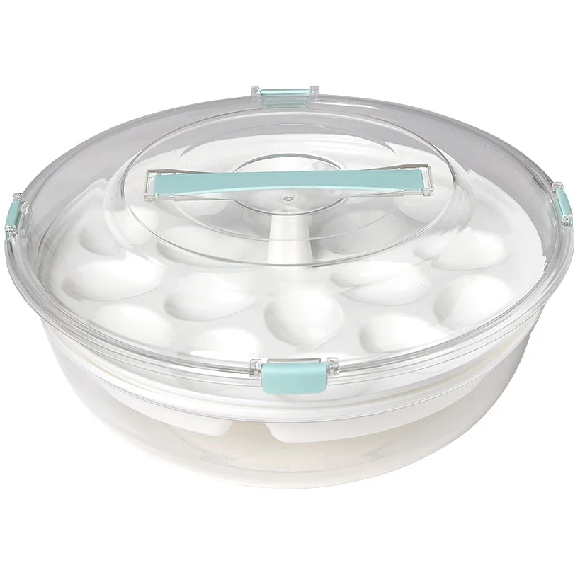 Chilled Dual Serving Tray - Image 5