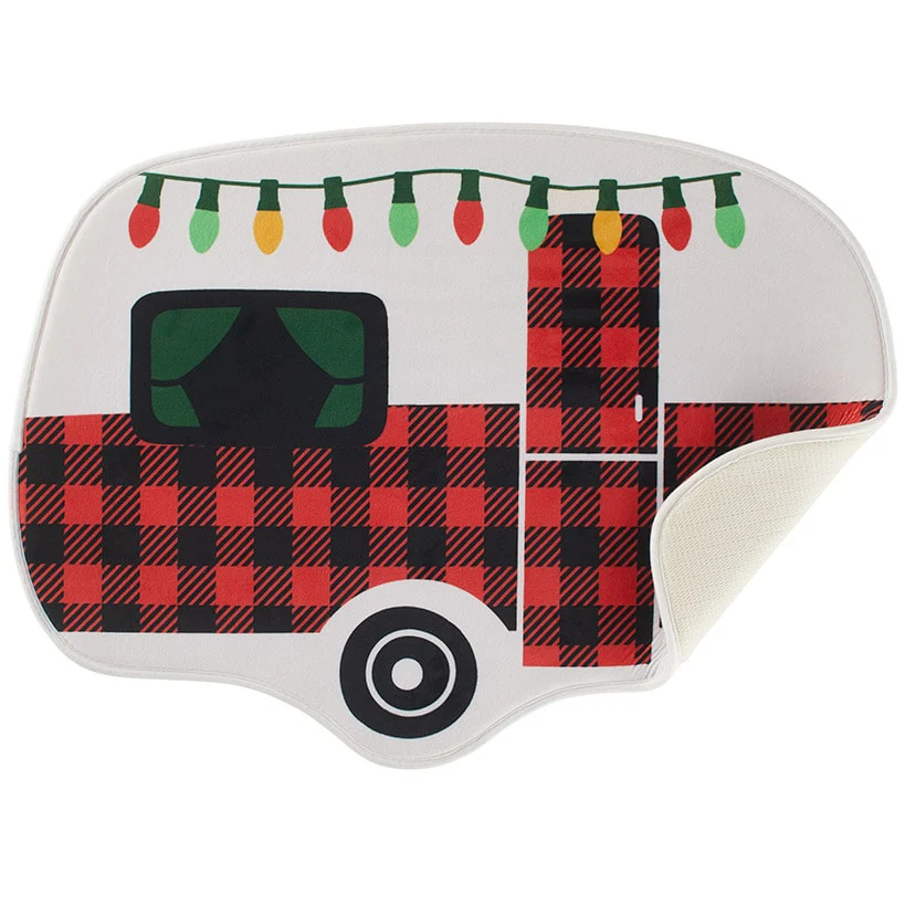 Christmas Camper Bath Collection - Image 3