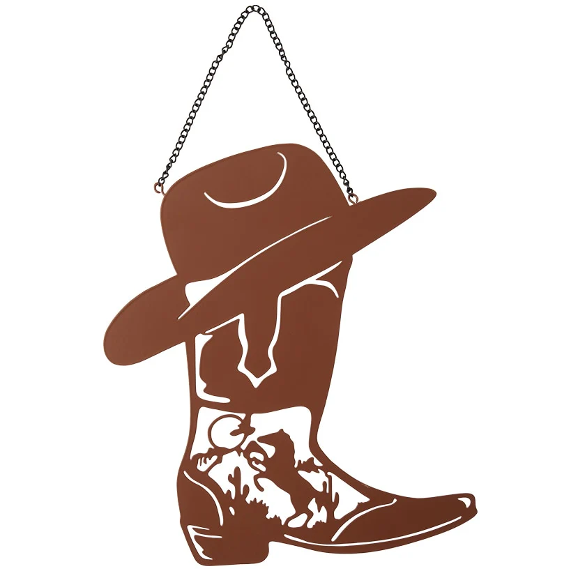 Classic Rustic Western Icon Wall Decor - Image 5