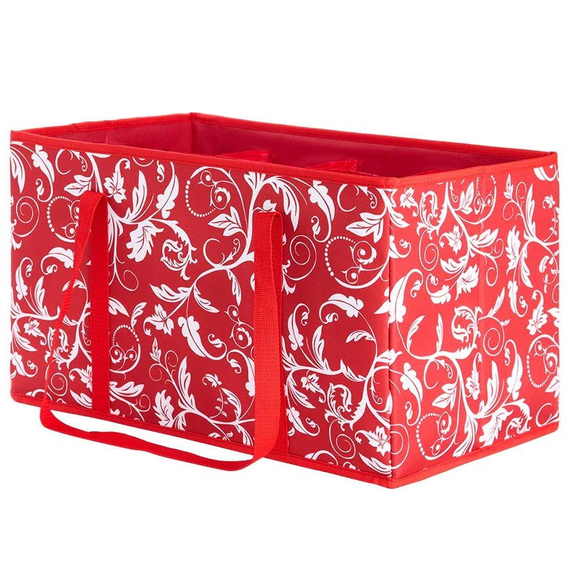 Closet Shoe Storage Organizer Bag in Fashion Prints - Image 5