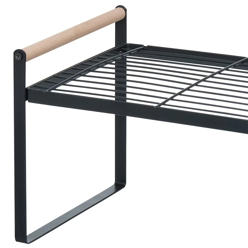 Collapsible Space-Saving Kitchen Shelf - Image 3