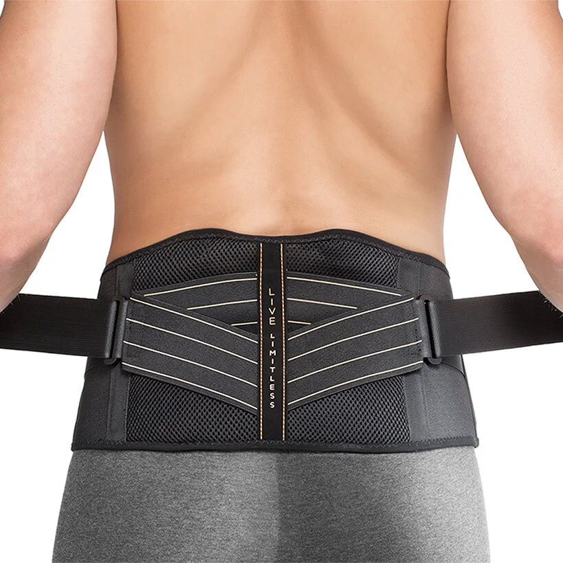 Copper Fit® Advanced Back Pro - Back Support, Unisex with Anti-Odor Fabric - Image 5