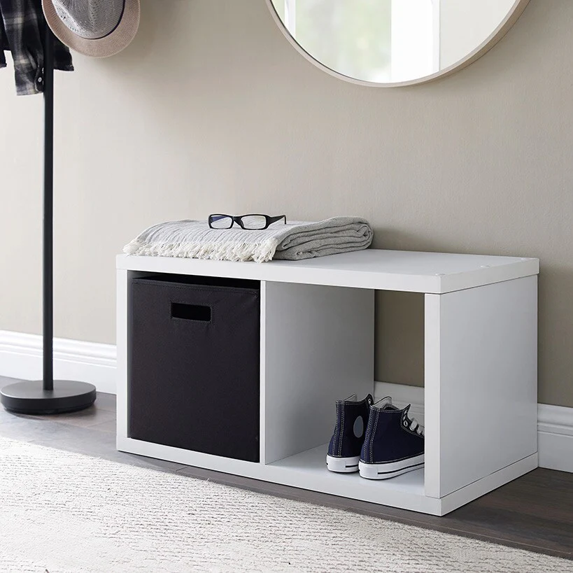 Cube Storage Organizer 2 Cubical - Image 10