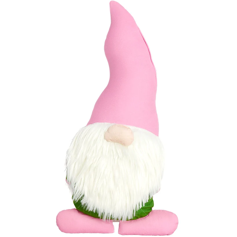 Daffodil Gnomes Full/Queen or King Quilt, Sham, or Decorative Pillow - Image 4