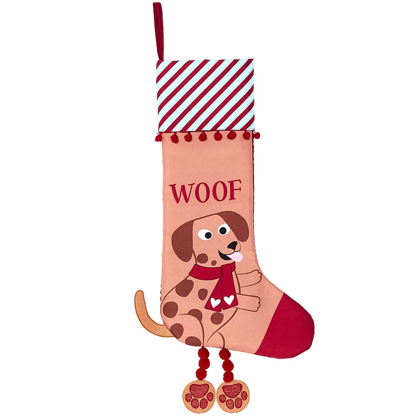 Dog Pet Themed Stocking - Image 5