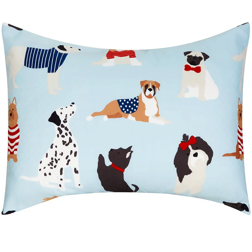 Dog's Life Reversible Queen or King Complete Comforter Set - Image 3