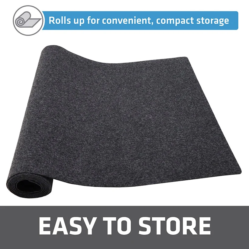 Drymate Gun Cleaning Pad Super Absorbent, Waterproof and Compact Storage - Image 5