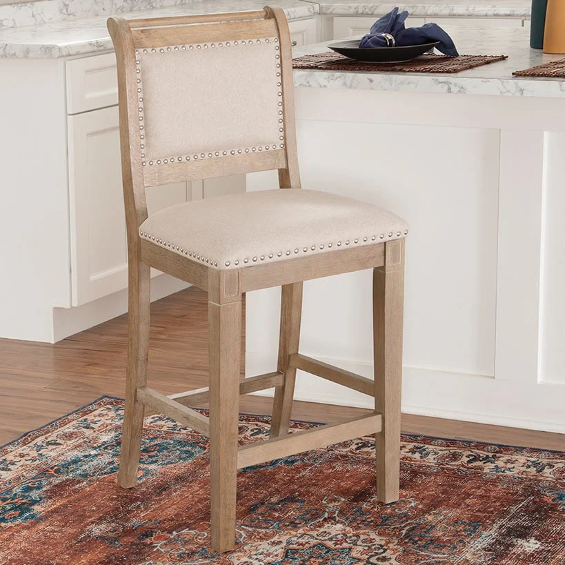 Emmy 26" Barstools - Image 3