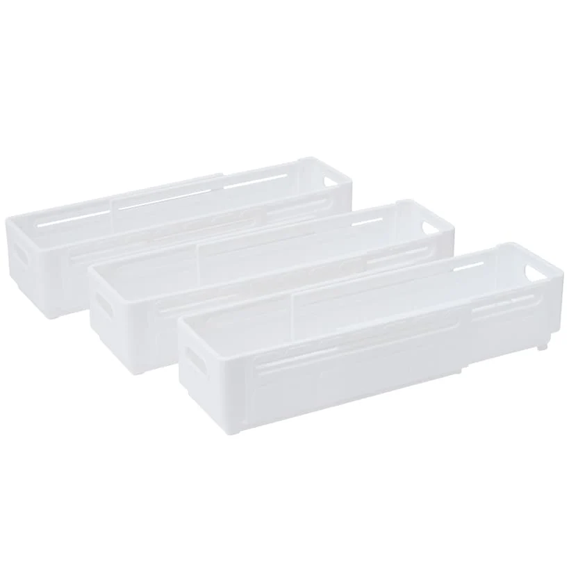 Expandable Kitchen Pantry Drawer Organizer - Image 3