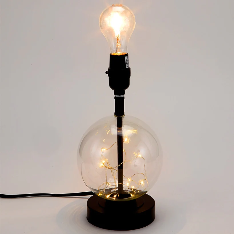 Fairy Light Table Lamp - Image 5