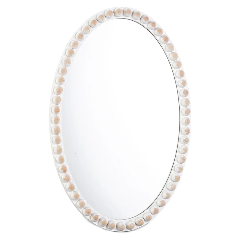 Farmhouse Beaded Clocks or Mirrors - Image 8