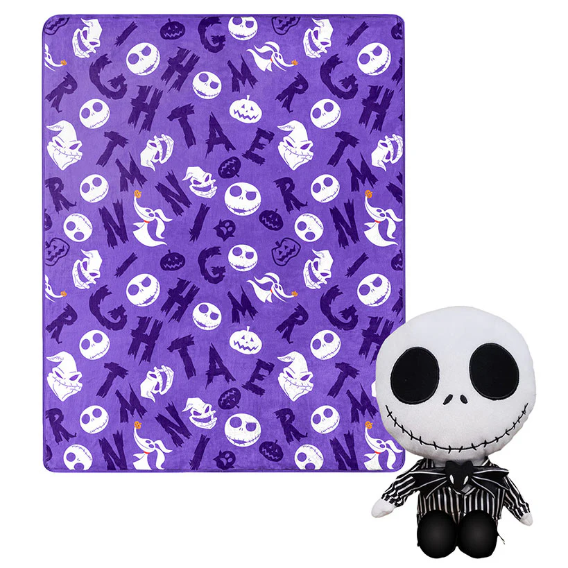 Favorite Character Throw and Hugger Set - Image 11