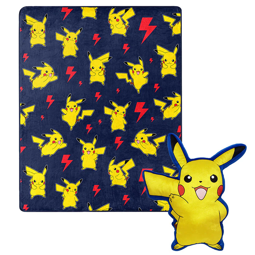Favorite Character Throw and Hugger Set - Image 3