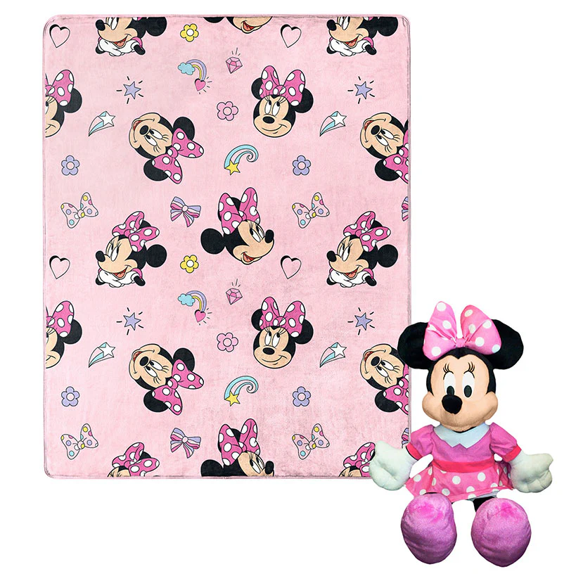 Favorite Character Throw and Hugger Set - Image 6