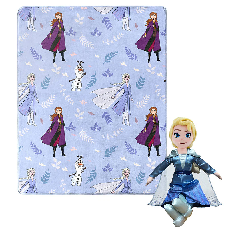Favorite Character Throw and Hugger Set - Image 7