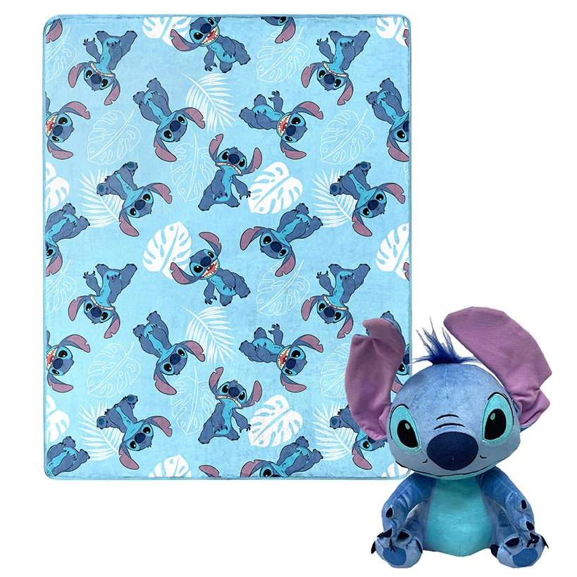 Favorite Character Throw and Hugger Set - Image 8