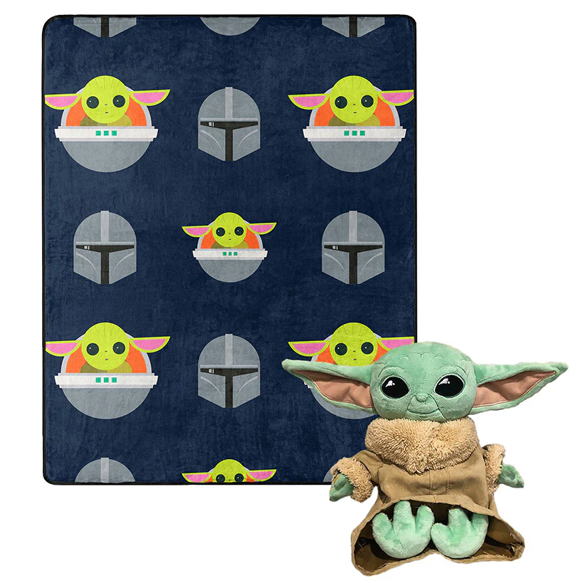 Favorite Character Throw and Hugger Set - Image 9