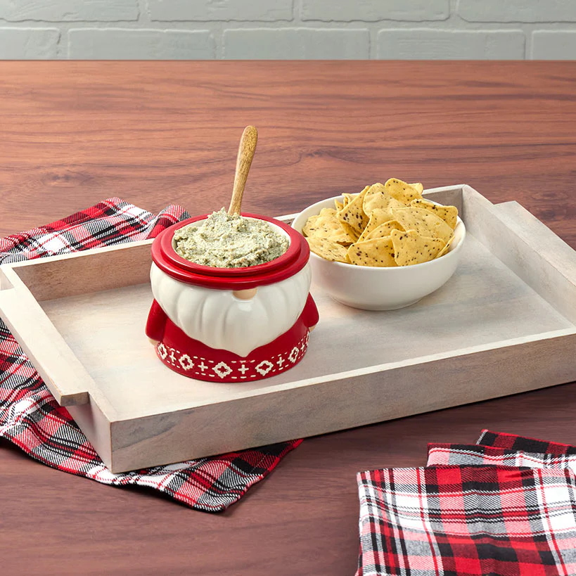 Festive Cool or Warm Dip Server - Image 4