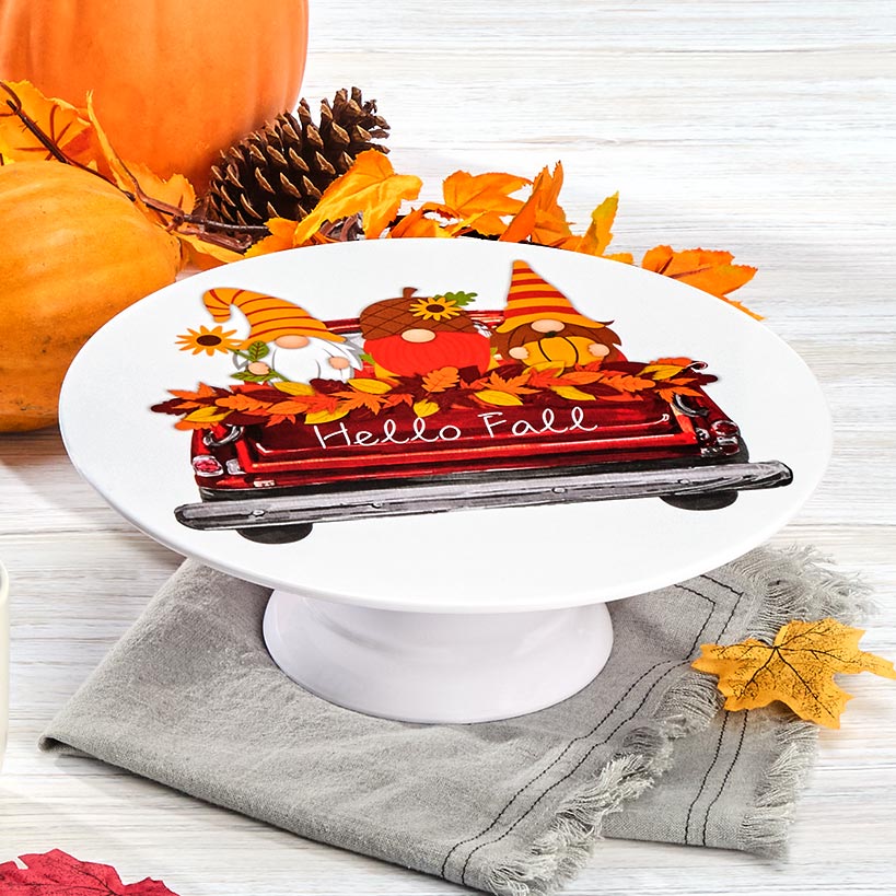 Festive Interchangeable Cupcake or Cake Stand - Image 2