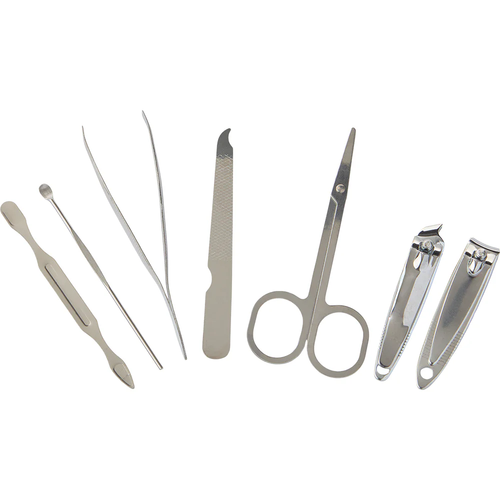 Floral Case Manicure Set - Image 3
