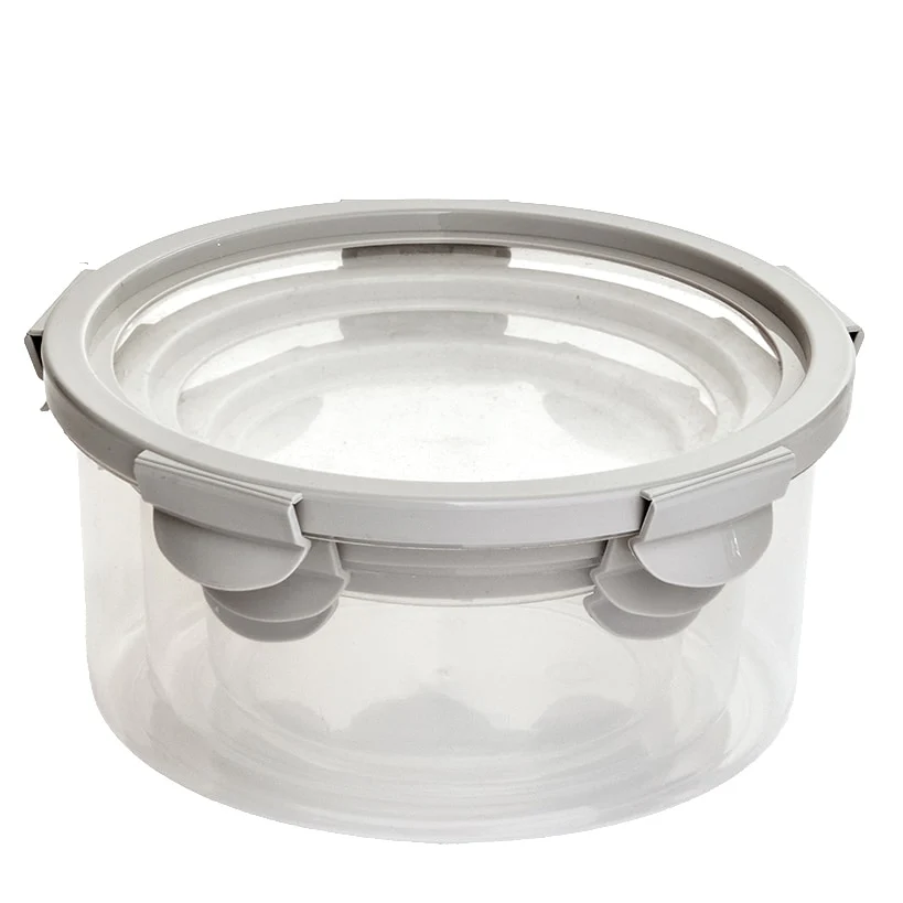 Food Container Set with Silicone Stretch Lids - 6-Pc. - Image 4