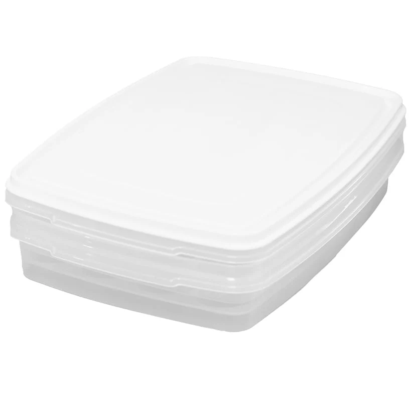 Food Storage Container for Deviled Eggs - 2-Tiers - Image 4
