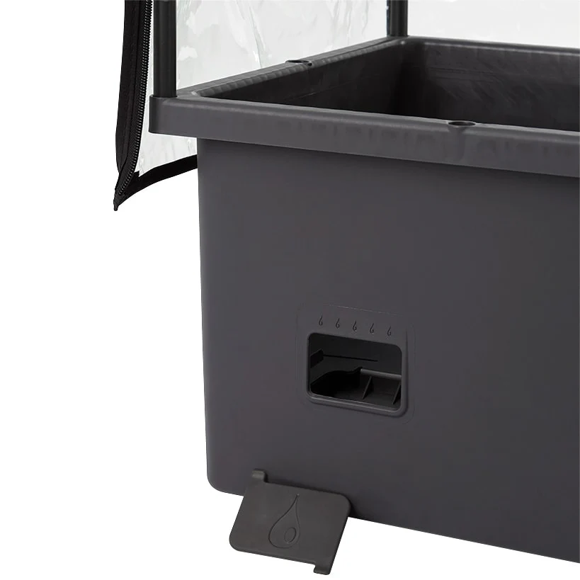 Garden Bed With Wheels And PVC Cover - Self Watering - Image 6