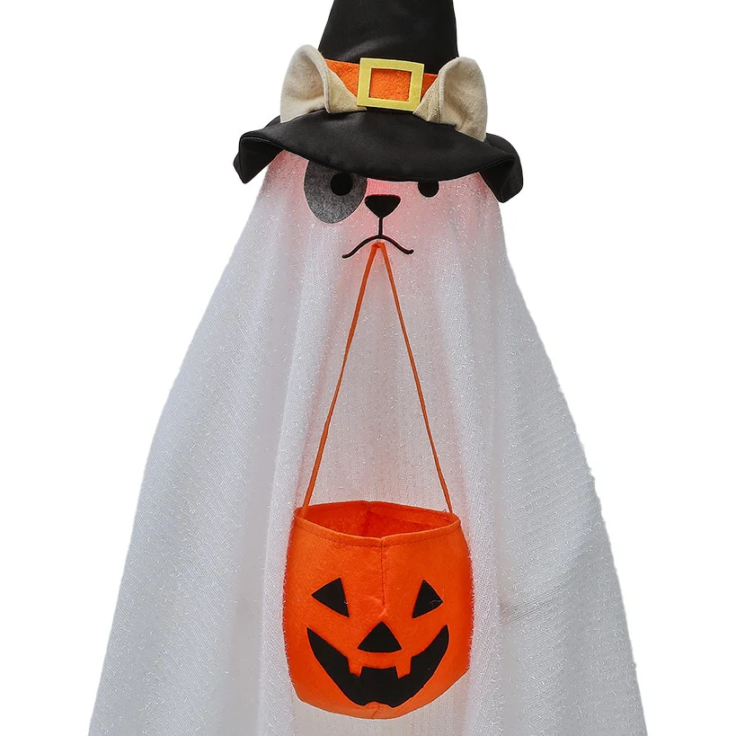 Halloween Lighted Trick-or-Treater - Image 3
