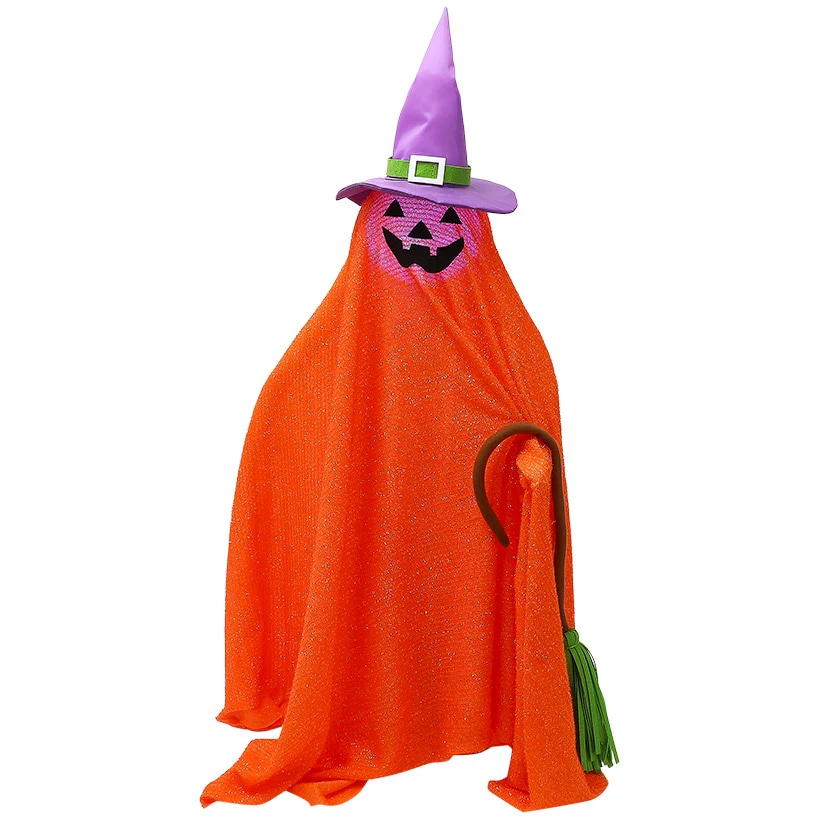 Halloween Lighted Trick-or-Treater - Image 5