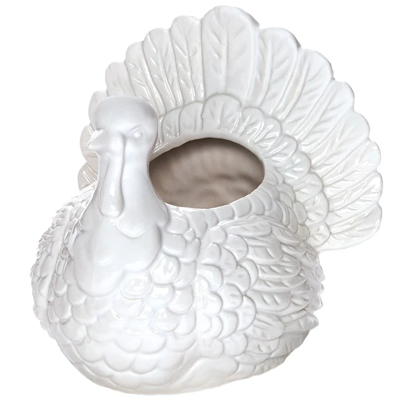 Harvest Turkey Gravy Boat - Image 2
