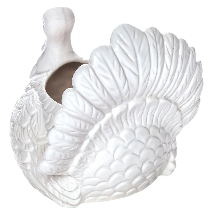 Harvest Turkey Gravy Boat - Image 3