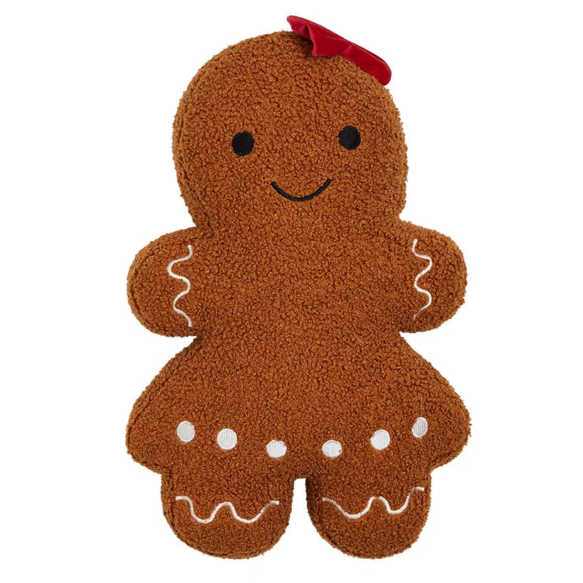 Holiday Character Shaped Decorative Pillow - Image 11