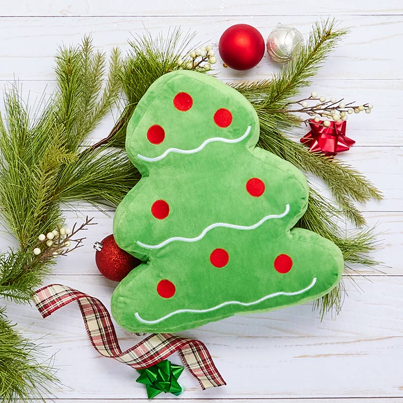 Holiday Character Shaped Decorative Pillow - Image 6