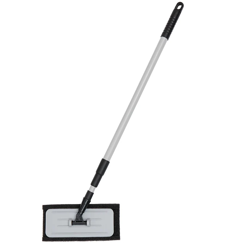 Home Exterior Cleaning System With Telescoping Pole Or 3 Pad Refills - Image 4