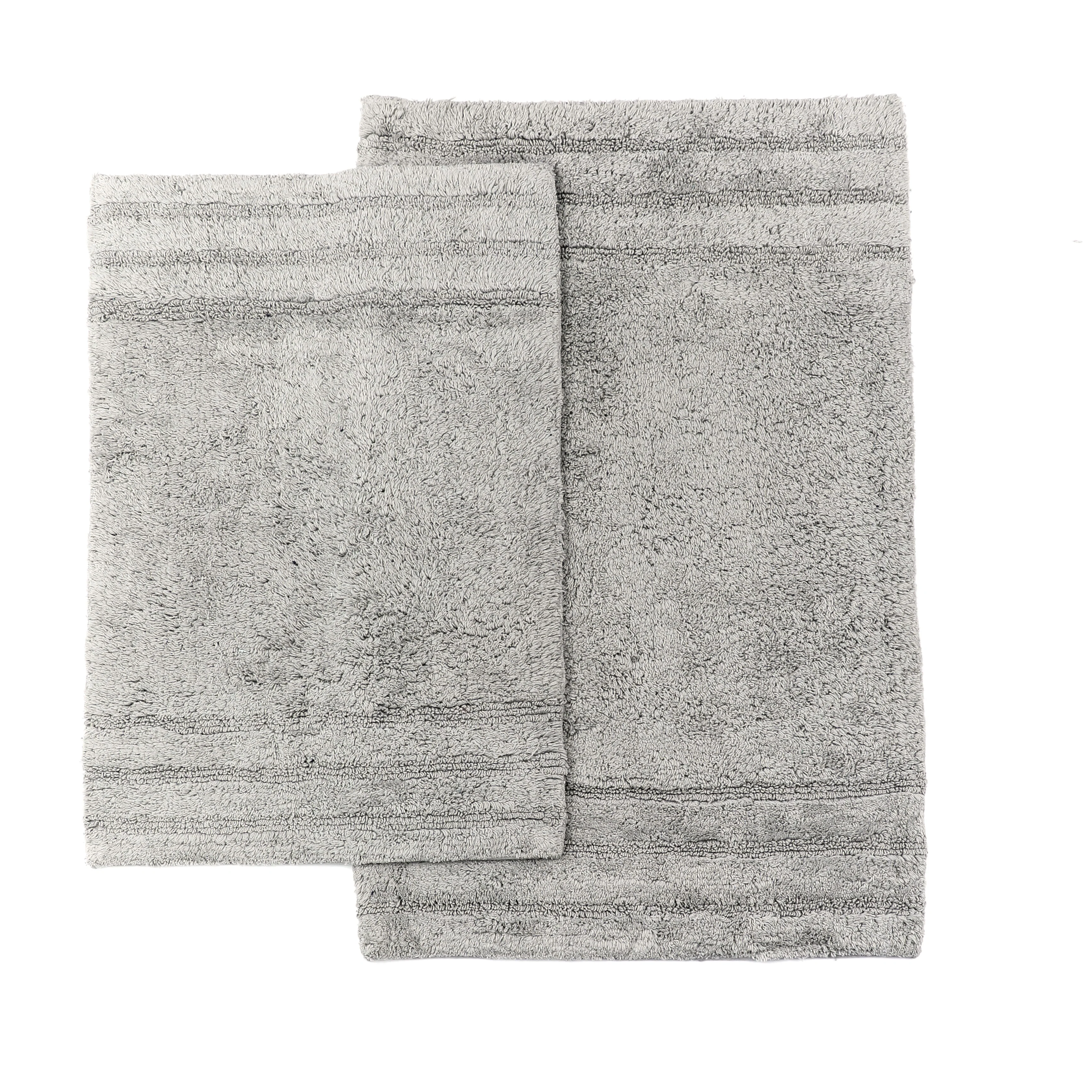 Homewear Sanibel End Border Cotton Bath Rug Set 2-Pc. - Image 11