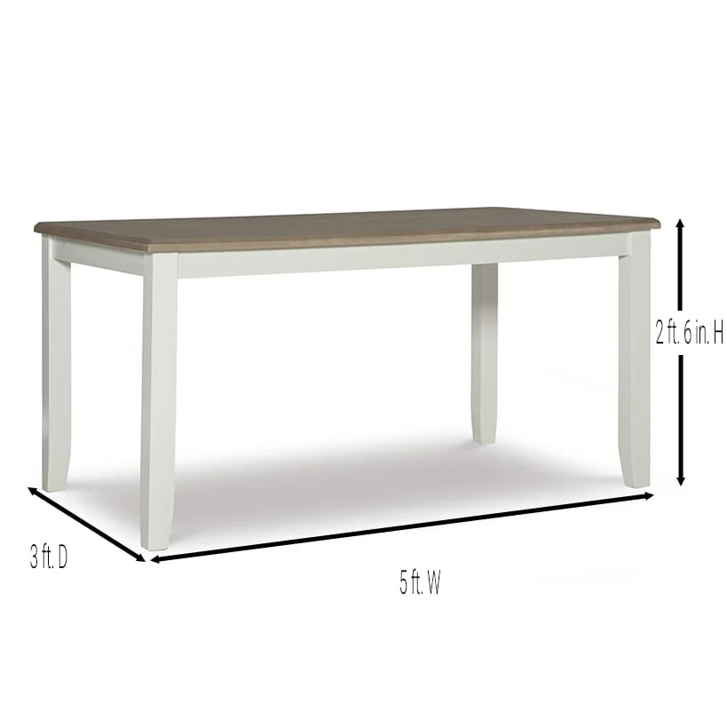 Jane Dining Table - Image 3