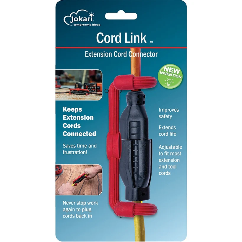 Jokari Extension Cord Connector - Image 5