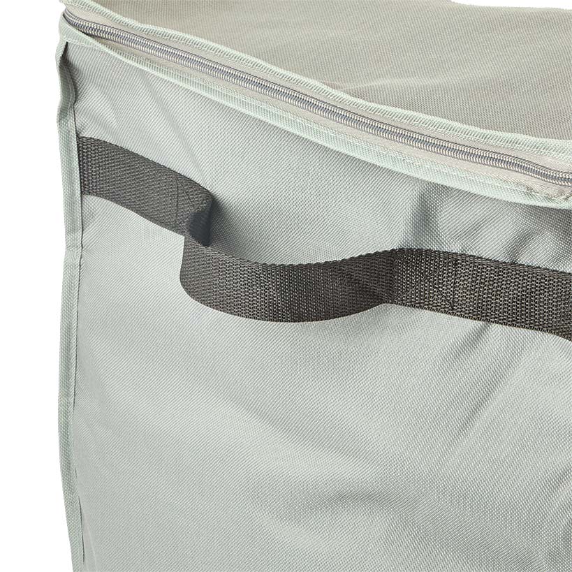 Jumbo Storage Bag with Wheels - Image 3