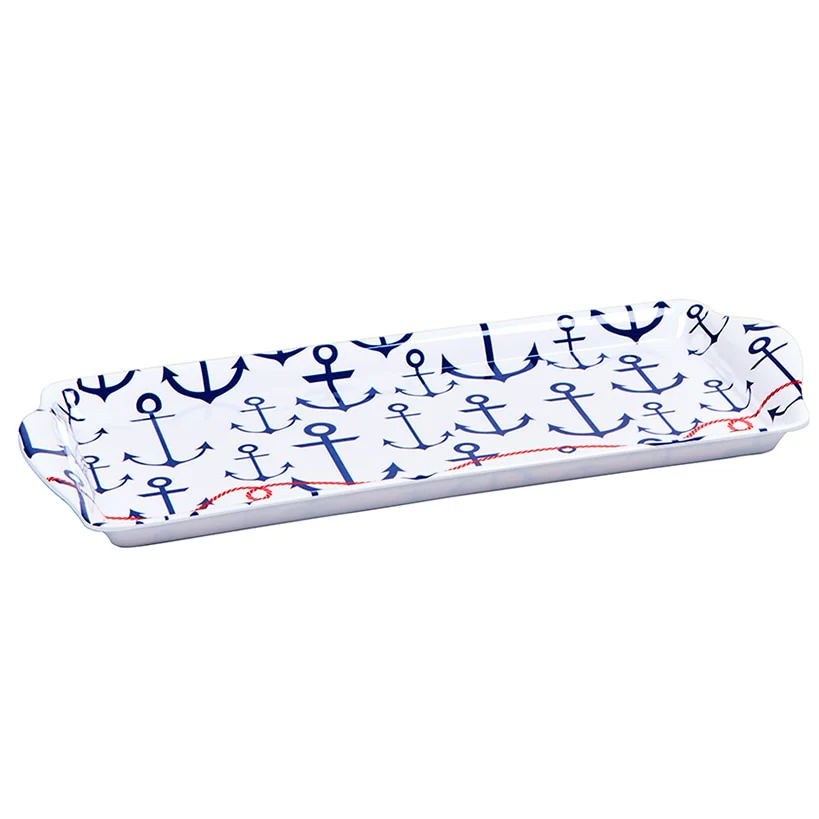 Nautical Melamine Dinnerware Collection - Image 10
