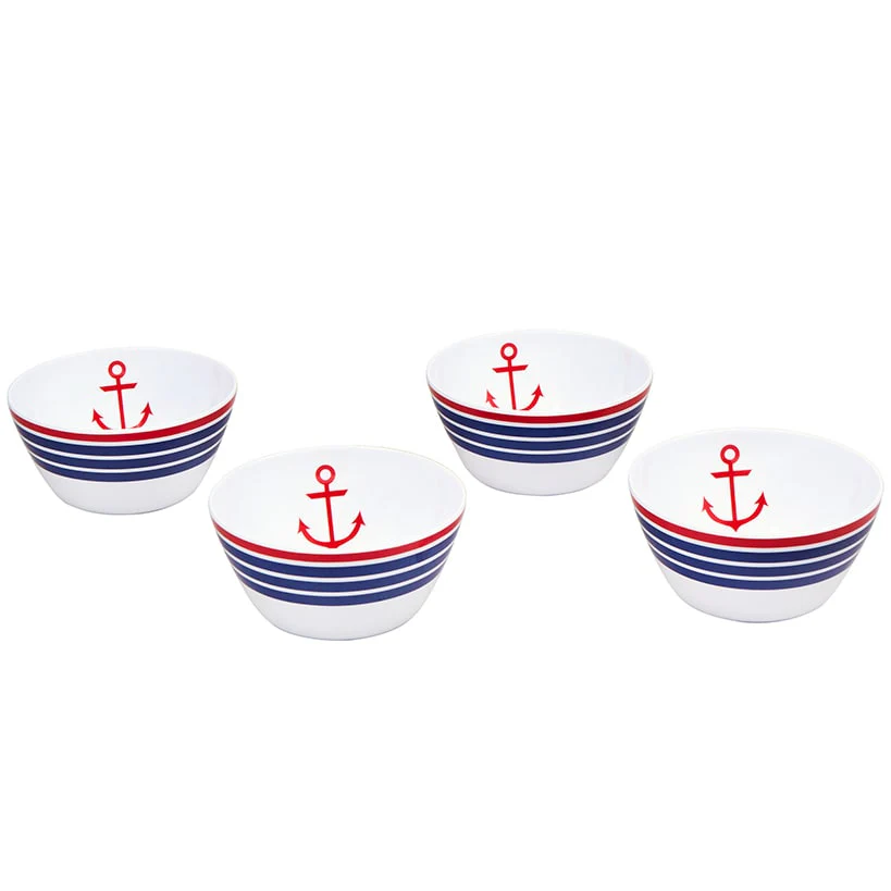 Nautical Melamine Dinnerware Collection - Image 7