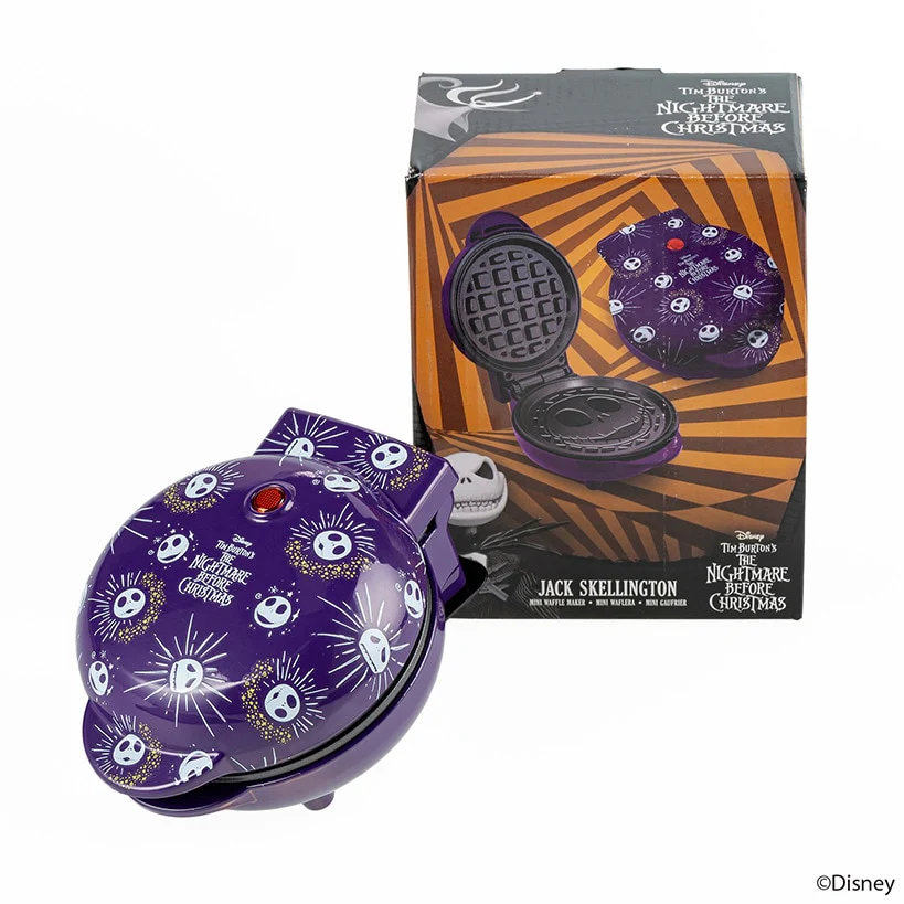 Licensed Mini Waffle Makers - Image 16