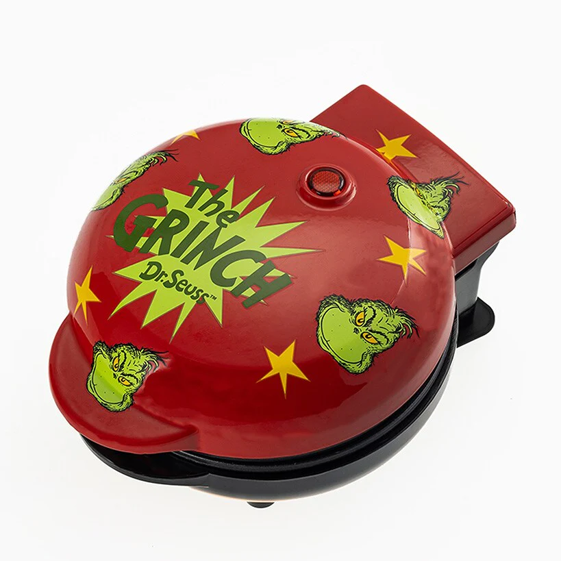 Licensed Mini Waffle Makers - Image 2