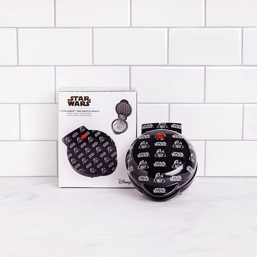 Licensed Mini Waffle Makers - Image 5