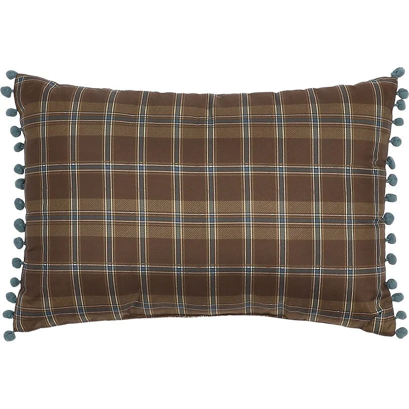 Lodge Embroidered Decorative Pillow - Image 4