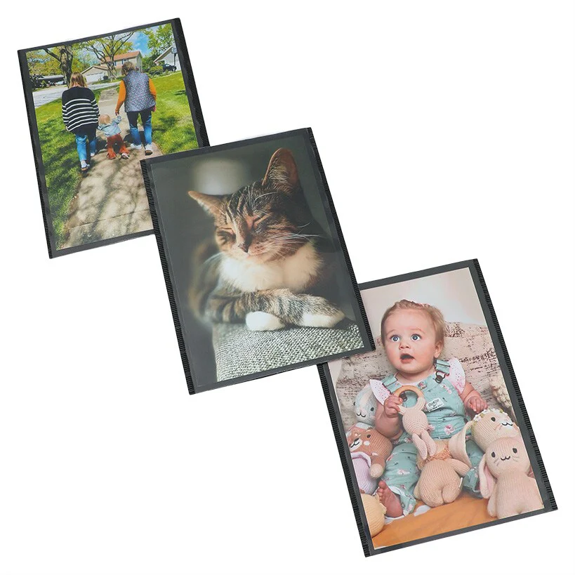 Magnetic Picture Frames for Refrigerator 12 Pack 4 x 6 - Image 3