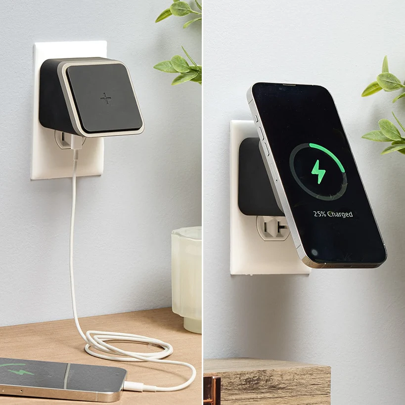 MagSafe® 15W Wireless Charger With Built-In Magnet