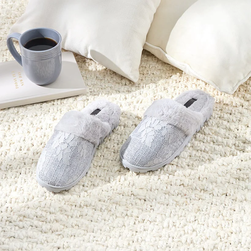 Marilyn Monroe Memory Foam Women's Slippers - Image 2
