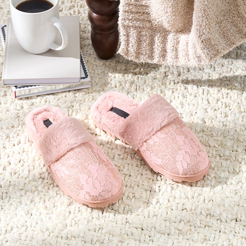 Marilyn Monroe Memory Foam Women's Slippers - Image 4